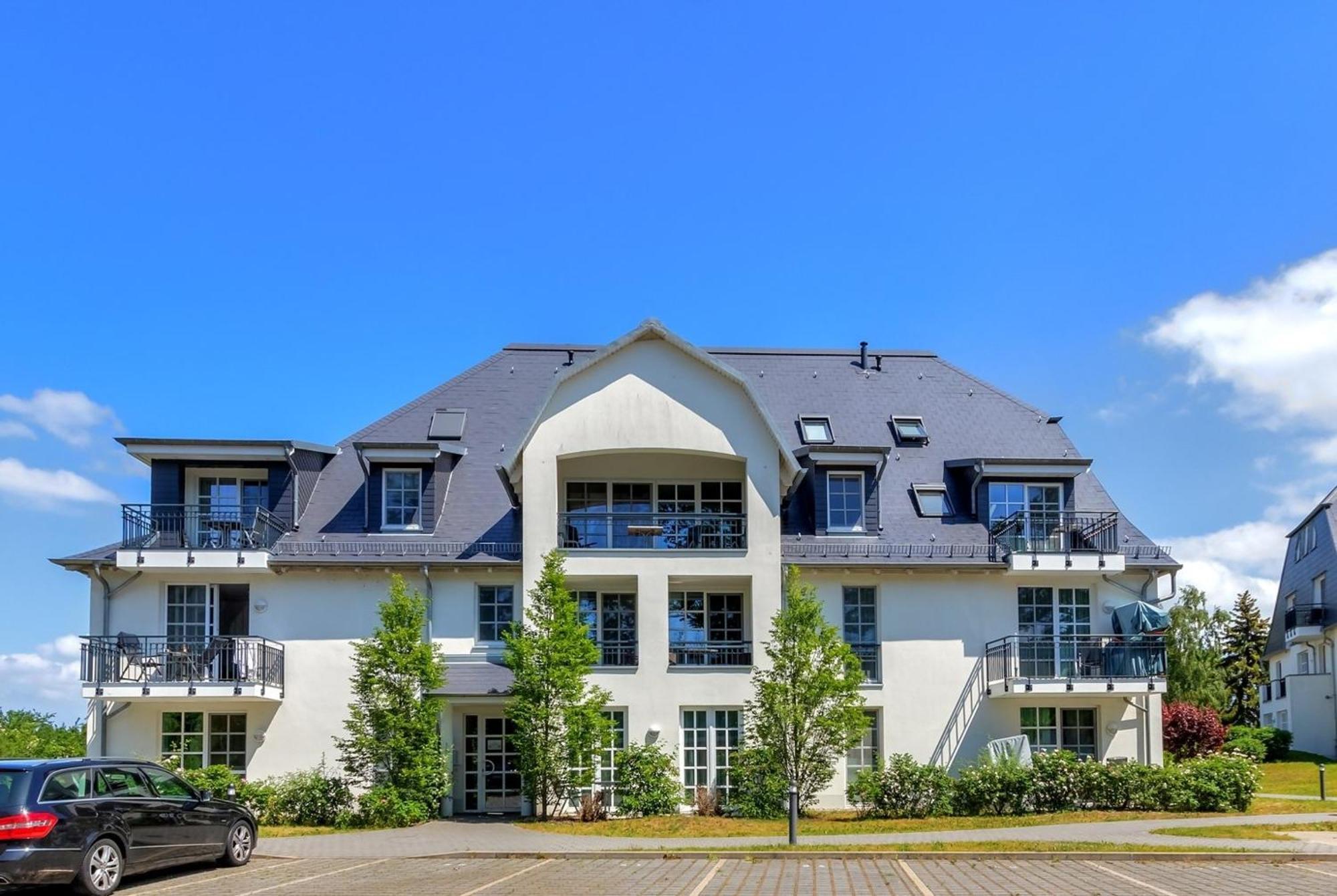 Residenz am Balmer See - FeWo 71 Exterior foto